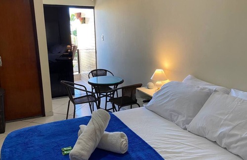 Piata Apartamento | 2 bedrooms | 100m from the beach | Suite | view to the square