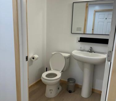 Ottawa Division Apartamento | 2 bedrooms, 2 bathrooms, 1 living room brand new
