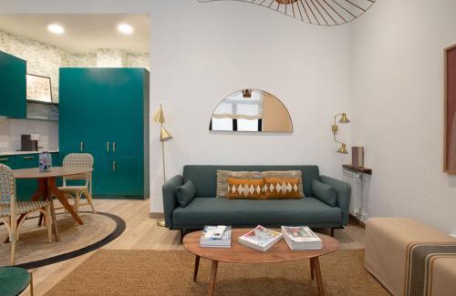 Gaztambide Apartamento | 2 bedrooms 2 bathrooms furnished - Chamberi - modern - MintyStay