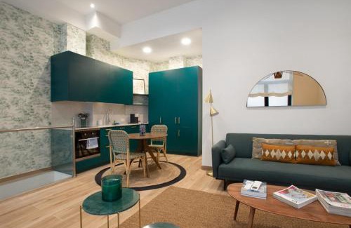 Gaztambide Apartamento | 2 bedrooms 2 bathrooms furnished - Chamberi - modern - MintyStay