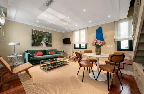 Almagro Apartamento | 2 bedrooms 2 bathrooms- Penthouse- Almagro- MintyStay