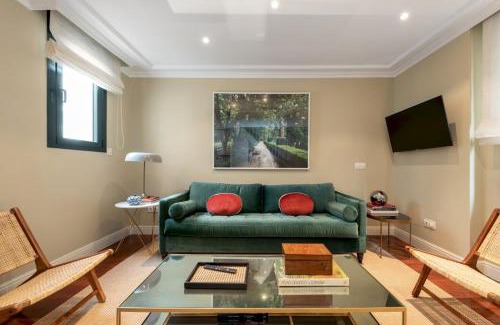 Almagro Apartamento | 2 bedrooms 2 bathrooms- Penthouse- Almagro- MintyStay