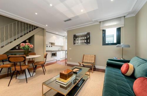 Almagro Apartamento | 2 bedrooms 2 bathrooms- Penthouse- Almagro- MintyStay