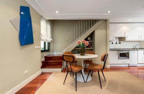 Almagro Apartamento | 2 bedrooms 2 bathrooms- Penthouse- Almagro- MintyStay