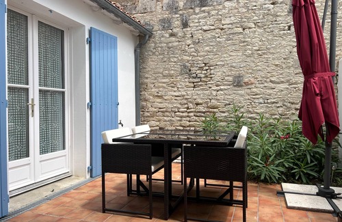 Saint-Martin-de-Re Apartamento | 2 Bedrooms Apartment In Saint-Martin-De-Ré