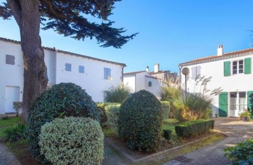 Saint-Martin-de-Re Apartamento | 2 Bedrooms Apartment In Saint-Martin-De-Ré