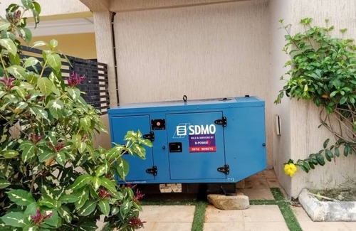 Sekondi-Takoradi Apartamento | 2 bedrooms apartment, 4 guests, Starlink WiFi, DSTV, Netflix, free parking
