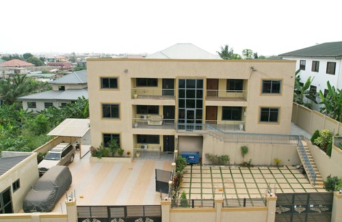 Sekondi-Takoradi Apartamento | 2 bedrooms apartment, 4 guests, Starlink WiFi, DSTV, Netflix, free parking