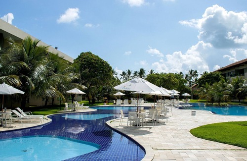 Tamandare Condominio | 2 Bedrooms apartment - Carneiros Beach Resort (C02-1)