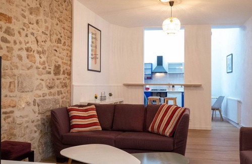 Poitiers Apartamento | 2 bedrooms apartment - City center of Poitiers