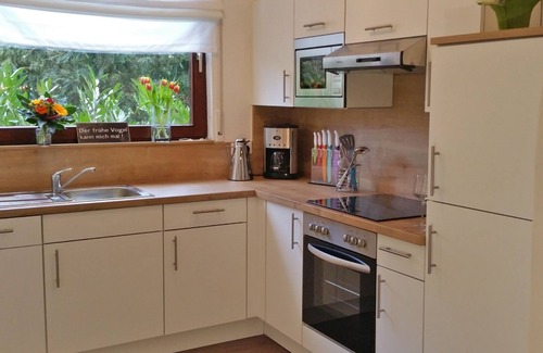 Moehnesee Apartamento | D