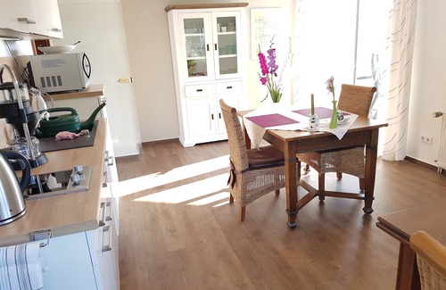 Moehnesee Apartamento | D