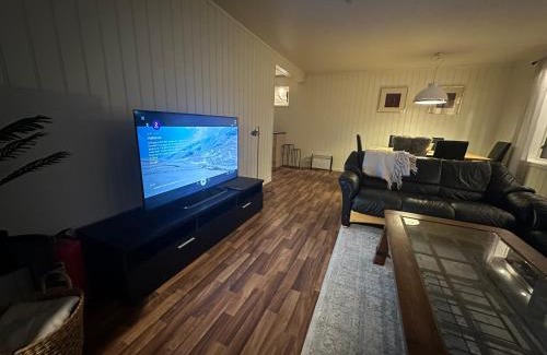 Tromso Apartamento | 2 bedrooms apartment in Tønsvika
