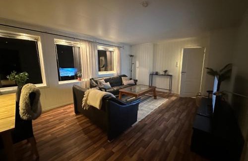 Tromso Apartamento | 2 bedrooms apartment in Tønsvika