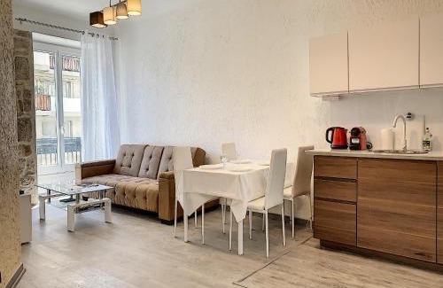 Quartier du Port Apartamento | 2-bedrooms аpartment Nice Port with parking
