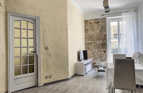 Quartier du Port Apartamento | 2-bedrooms аpartment Nice Port with parking