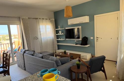 El Gouna Apartamento | 2 Bedrooms Apartment with Pool & Lake Views