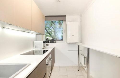 Somers Town Apartamento | 2 Bedrooms Apartment with No lift in London Euston