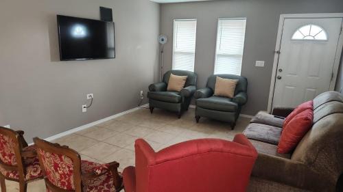 Edinburg Apartamento | 2 Bedrooms Apt near Univeristy