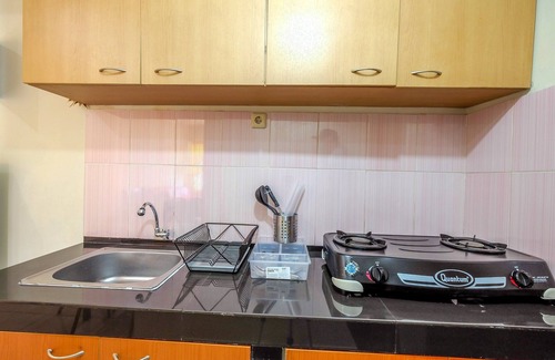 Central Jakarta Apartamento | 2 Bedrooms at Grand Palace Kemayoran Apartment by Travelio