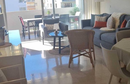 Cannes Apartamento | 2 Bedrooms behind to the hotel Martinez