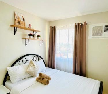 Mandurriao Apartamento | 2 Bedrooms Budget Friendly Condotel in Iloilo City