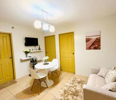 Mandurriao Apartamento | 2 Bedrooms Budget Friendly Condotel in Iloilo City