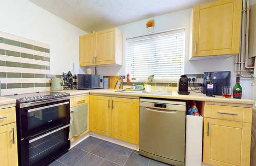 Milton Casa | 2 Bedrooms, Close to Milton Park & Science Park