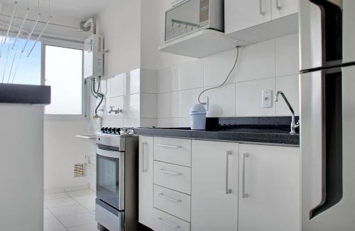 Carapicuiba Apartamento | 2 Bedrooms Cozy Parking