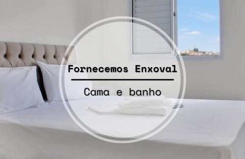 Carapicuiba Apartamento | 2 Bedrooms Cozy Parking