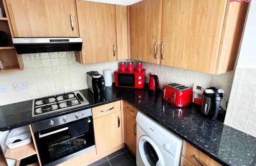 Kelty Apartamento | 2 Bedrooms Entire Apartment Self Check in