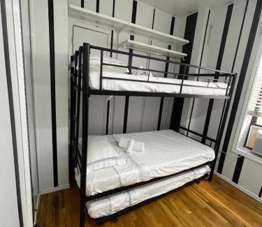 Hunters Point Apartamento | 2 Bedrooms Flat 5 minutes from TIMES SQUARE