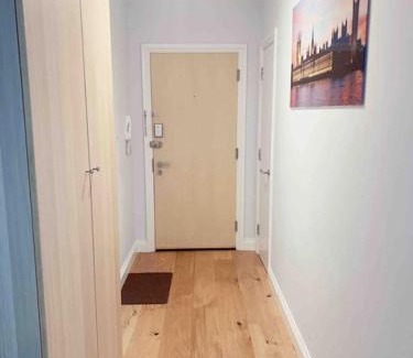 Sutton Central Apartamento | 2 bedrooms flat @ London Sutton Station Zone 5