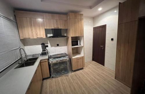 Lagos Mainland Apartamento | 2 Bedrooms for shortlet