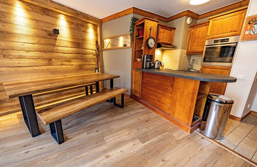 Arc-1950 Apartamento | Apartamento de 2 dormitorios 6 personas muy deco en Prince des Cimes 5 *