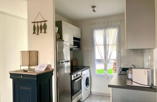 Le Bois-Plage-en-Re Apartamento | 2 Bedrooms Apartment In Le Bois-Plage-En-Ré
