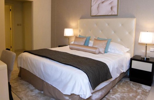 Doha Apartamento | 2 Bedrooms in Lusail, Marina. SEA VIEW BALCONY