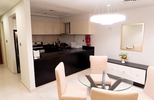 Doha Apartamento | 2 Bedrooms in Lusail, Marina. SEA VIEW BALCONY