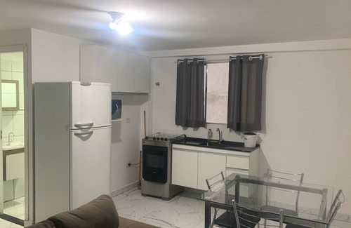 Sitio Barrocada Apartamento | 2 bedrooms in São Paulo neighborhood Tremembé