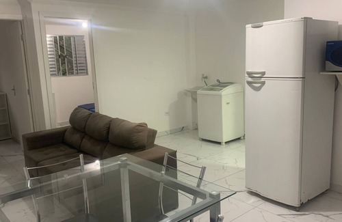 Sitio Barrocada Apartamento | 2 bedrooms in São Paulo neighborhood Tremembé