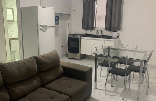 Sitio Barrocada Apartamento | 2 bedrooms in São Paulo neighborhood Tremembé