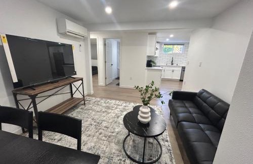North Beacon Hill Apartamento | 2 bedrooms near Downtown, Airport, stadiums, light rail