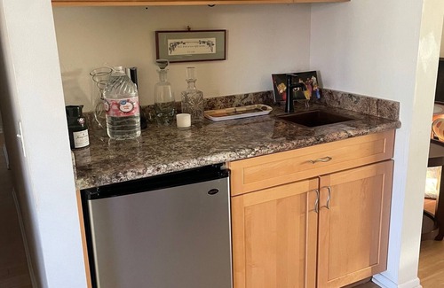 Borrego Springs Condominio | 2 Bedrooms on the Golf Course with Mountain Views