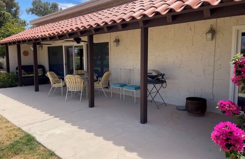 Borrego Springs Condominio | 2 Bedrooms on the Golf Course with Mountain Views