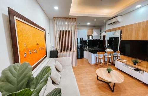 Grogol Utara Apartamento | 2 Bedrooms Permata Hijau Suites Apartment