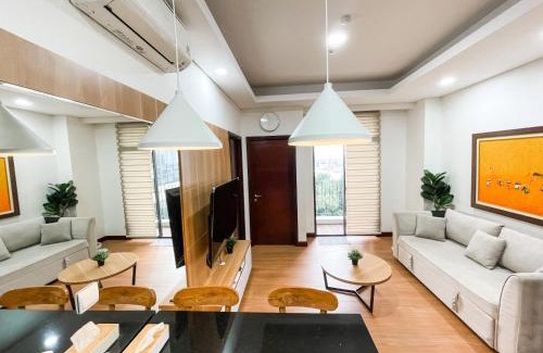 Grogol Utara Apartamento | 2 Bedrooms Permata Hijau Suites Apartment