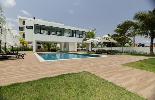 Punta Cana Apartamento | 2 bedrooms & Sofa Bed Downtown Punta Cana Central Park C-502