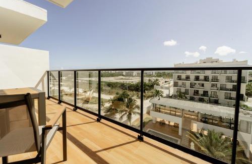 Punta Cana Apartamento | 2 bedrooms & Sofa Bed Downtown Punta Cana Central Park C-502