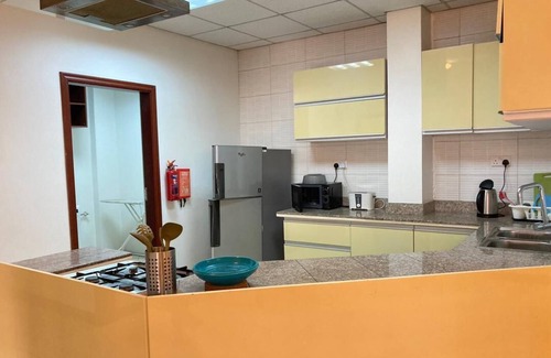 Teshie Apartamento | 2 bedrooms suite w/free Wi-Fi for family and friends, holidays and office work