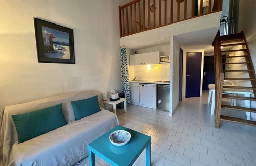 Tamaris Apartamento | 2 bedrooms, swimming pool, washing machine, dishwasher, car park, balcony, private car park